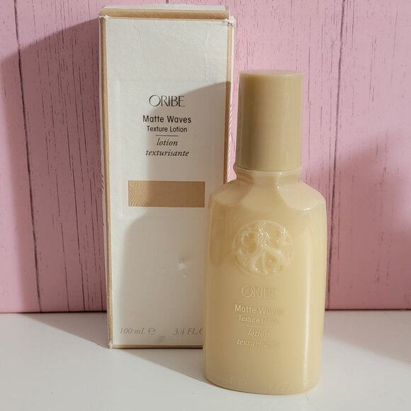 Oribe Matte Waves Texture Lotion 3.4 FL OZ New - Picture 2 of 12